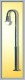 6947 Viessmann Modern City Lamp single